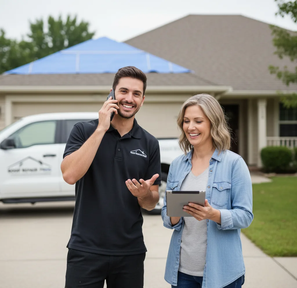 Roof Maintenance in Fontana, CA