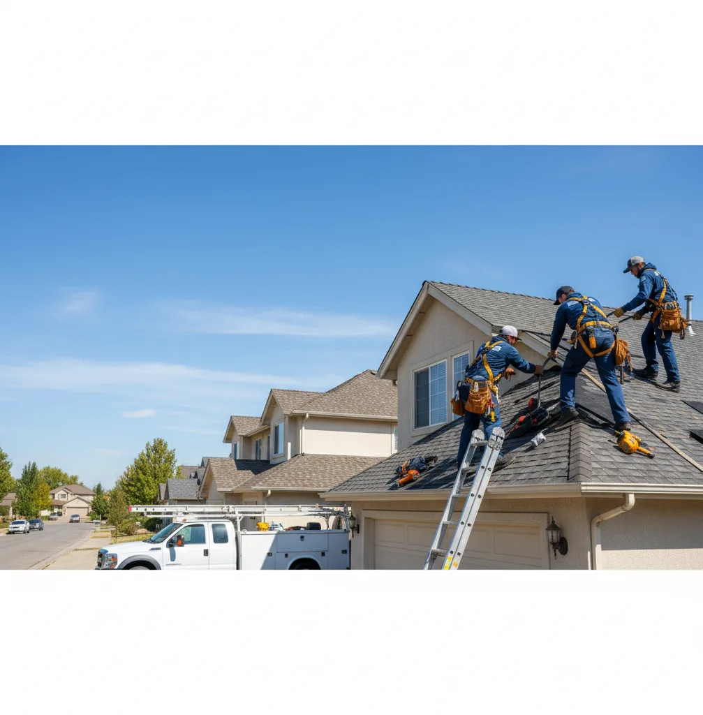 Roof Maintenance in Fontana, CA